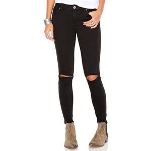Free People Ripped Jeans